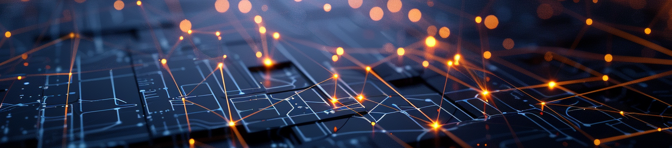 AI in the enterprise roadmap showing AI pilot to production and AI governance steps